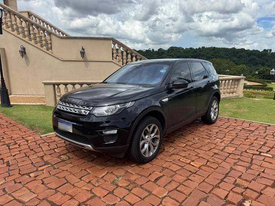 LAND ROVER DISCOVERY SPORT 2.0 16V D240 BITURBO DIESEL HSE 4P AUTOMÁTICO